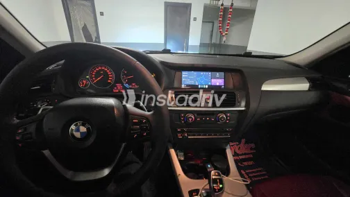 BMW X3 2012 White Used for Sale - 10