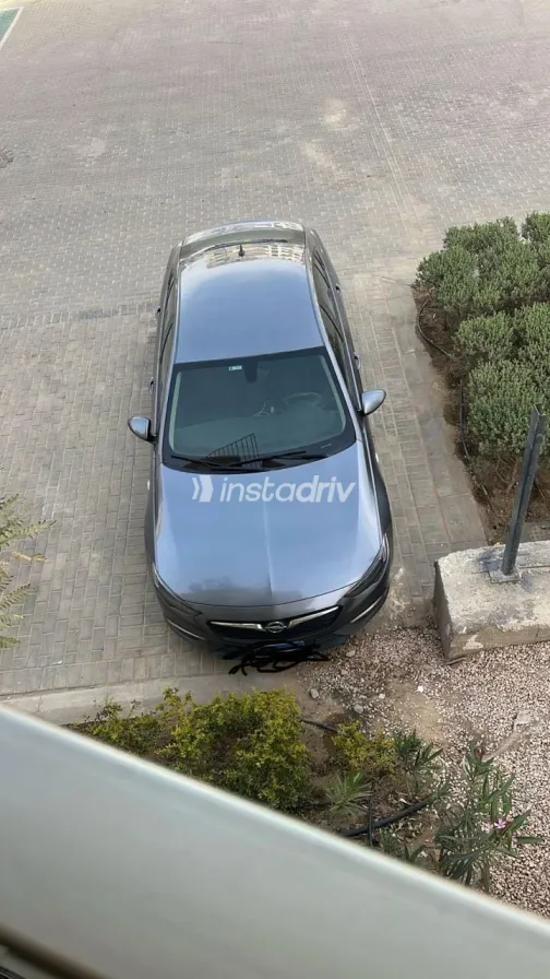 اوبل أنسيجنيا 2019 أبيض مستعملة للبيع - 2