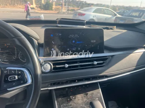 شيرى تيجو 4 برو 2025 أبيض مستعملة للبيع - 1