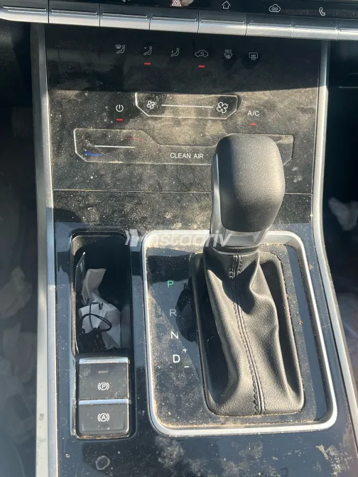 شيرى تيجو 4 برو 2025 أبيض مستعملة للبيع - 2