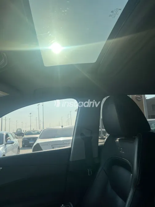 شيرى تيجو 4 برو 2025 أبيض مستعملة للبيع - 3