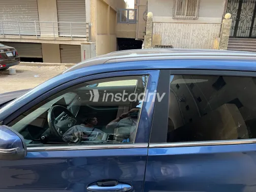 شيرى تيجو 4 برو 2025 أبيض مستعملة للبيع - 4