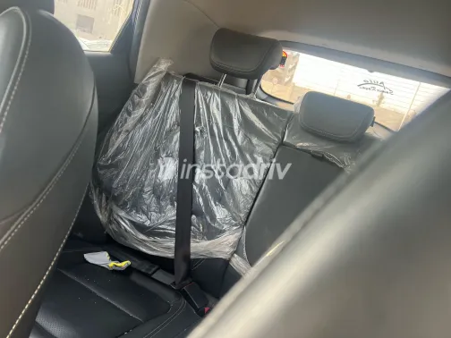 شيرى تيجو 4 برو 2025 أبيض مستعملة للبيع - 5