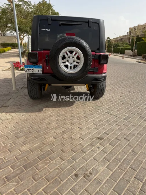 Jeep Wrangler 2014 White Used for Sale - 1