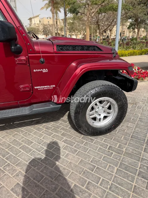 Jeep Wrangler 2014 White Used for Sale - 3