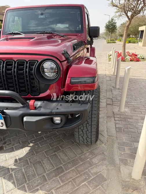 Jeep Wrangler 2014 White Used for Sale - 4