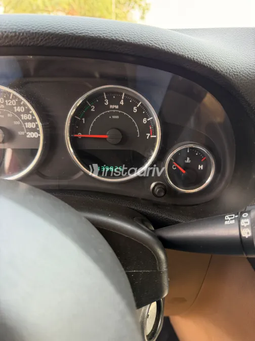 Jeep Wrangler 2014 White Used for Sale - 5