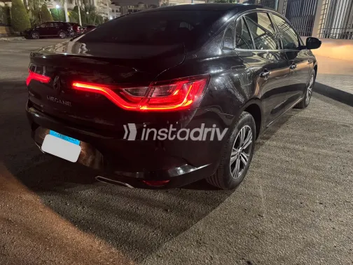 رينو ميجان 2023 أبيض مستعملة للبيع - 5