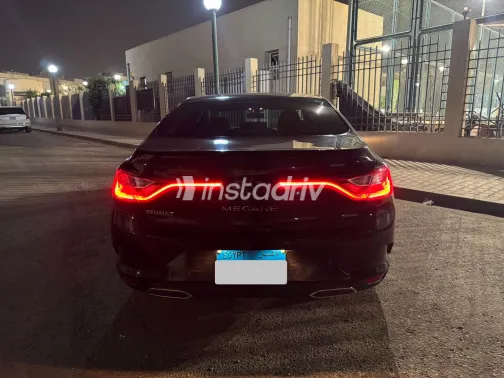 رينو ميجان 2023 أبيض مستعملة للبيع - 6