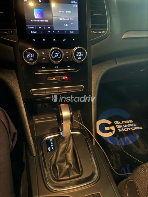 رينو ميجان 2023 أبيض مستعملة للبيع - 7