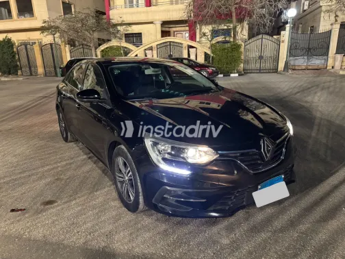 رينو ميجان 2023 أبيض مستعملة للبيع - 8