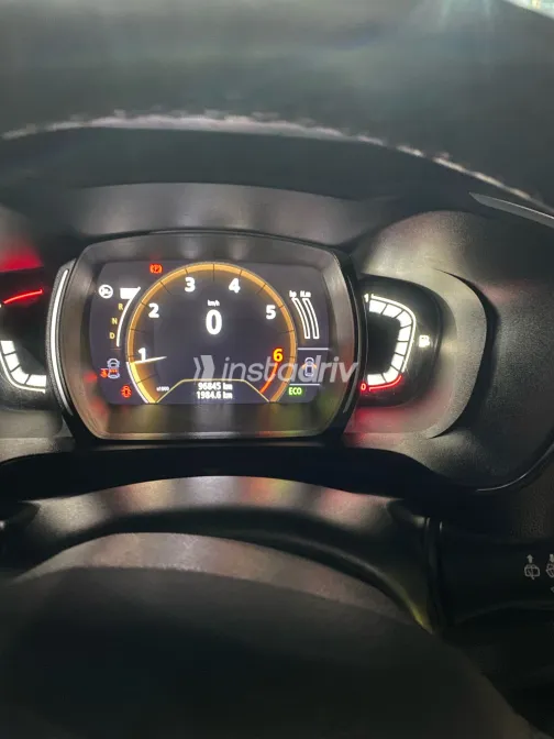 رينو كادجار 2017 أبيض مستعملة للبيع - 2