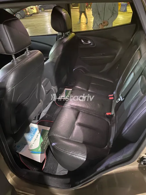 رينو كادجار 2017 أبيض مستعملة للبيع - 3