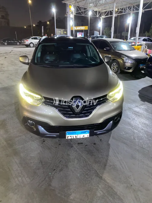 رينو كادجار 2017 أبيض مستعملة للبيع - 4