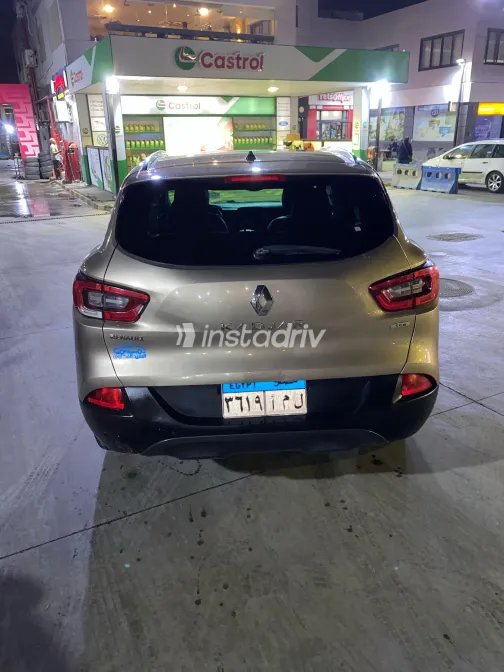 رينو كادجار 2017 أبيض مستعملة للبيع - 6