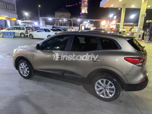 رينو كادجار 2017 أبيض مستعملة للبيع - 8