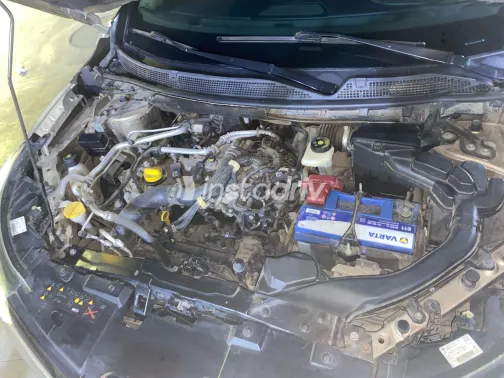 رينو كادجار 2017 أبيض مستعملة للبيع - 9