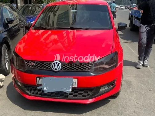 فولكس فاغن بولو 2009 فضي مستعملة للبيع - 2