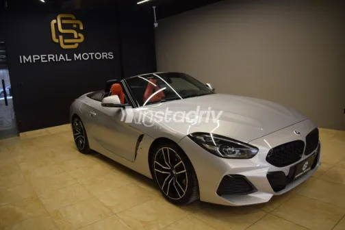 BMW Z4 2020 Silver Used for Sale - 2