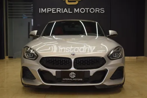 BMW Z4 2020 Silver Used for Sale - 3