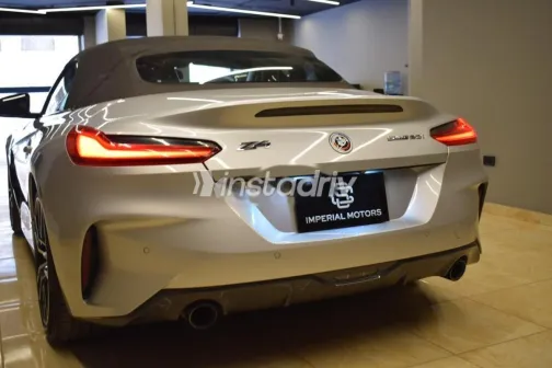 BMW Z4 2020 Silver Used for Sale - 7