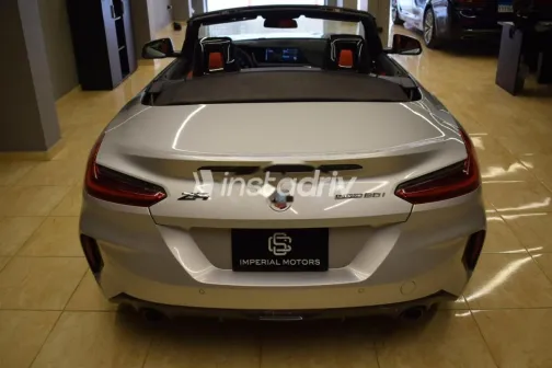 BMW Z4 2020 Silver Used for Sale - 8