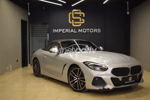 BMW Z4 2020 Silver Used for Sale - 9