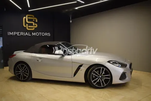 BMW Z4 2020 Silver Used for Sale - 10