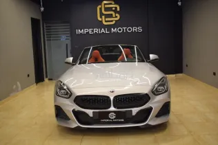 BMW Z4 2020 Silver Used for Sale