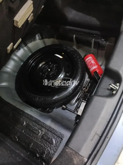 Chevrolet Optra 2021 White Used for Sale - 7