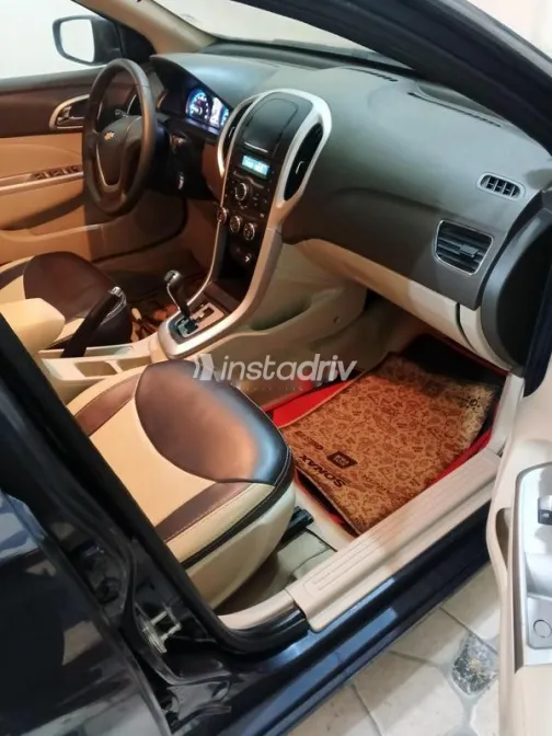 Chevrolet Optra 2021 White Used for Sale - 9