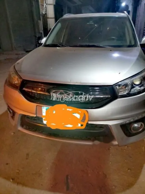 شيرى تيجو 3 2022 أبيض مستعملة للبيع - 2