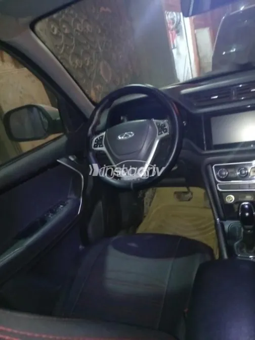 شيرى تيجو 3 2022 أبيض مستعملة للبيع - 3