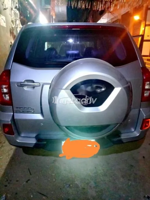 شيرى تيجو 3 2022 أبيض مستعملة للبيع - 4