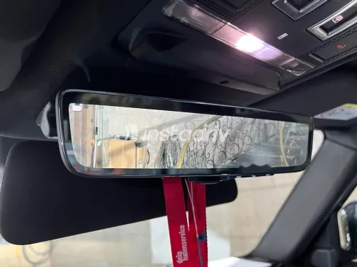 لاند روفر ديفندر 2021 بني مستعملة للبيع - 6