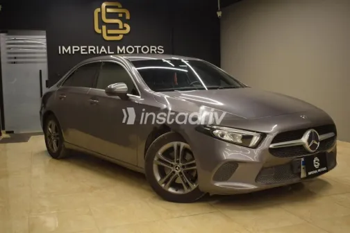 مرسيدس A 200 2020 رمادي مستعملة للبيع - 5