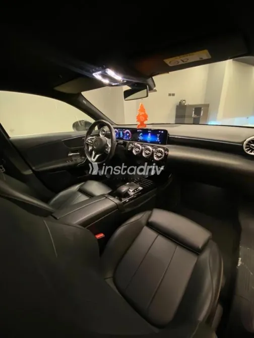 مرسيدس A 200 2020 رمادي مستعملة للبيع - 7