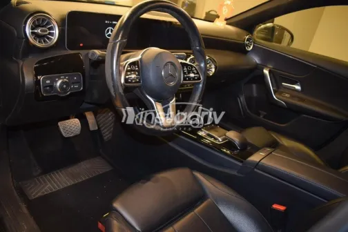 مرسيدس A 200 2020 رمادي مستعملة للبيع - 8