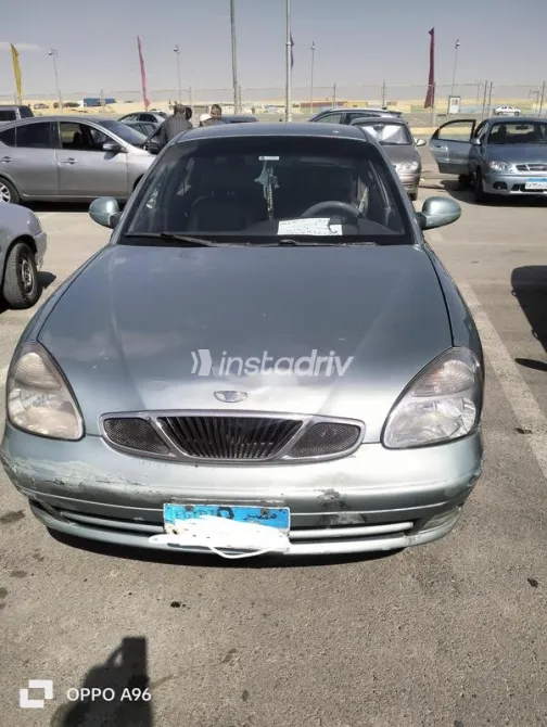 دايو نوبيرا 2 2005 زيتي مستعملة للبيع - 1