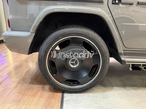 مرسيدس C63 AMG 2024 رمادي مستعملة للبيع - 6