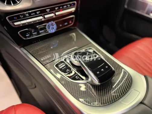 مرسيدس C63 AMG 2024 رمادي مستعملة للبيع - 8