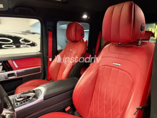 مرسيدس C63 AMG 2024 رمادي مستعملة للبيع - 9