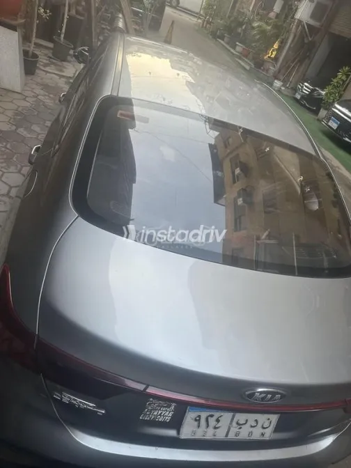 كيا سيراتو 2020 رمادي مستعملة للبيع - 5