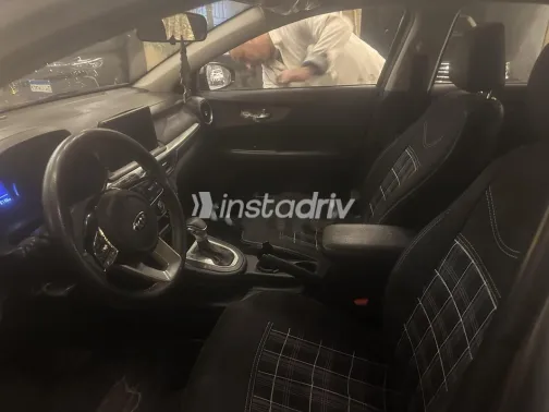 كيا سيراتو 2020 رمادي مستعملة للبيع - 7