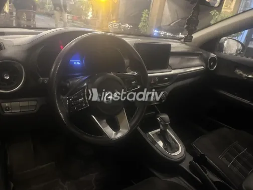 كيا سيراتو 2020 رمادي مستعملة للبيع - 10