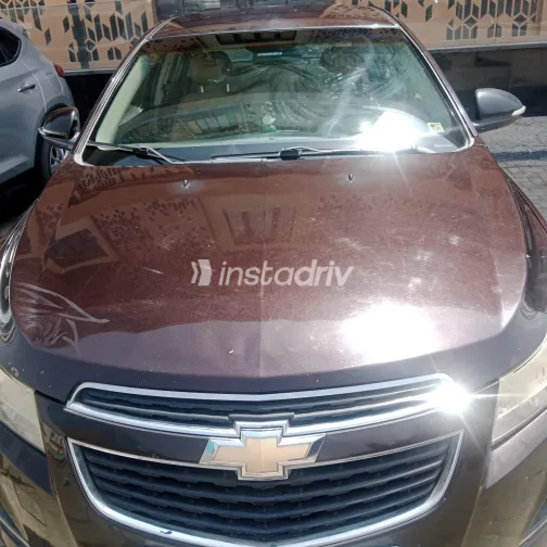 Chevrolet Cruze 2015 White Used for Sale - 5