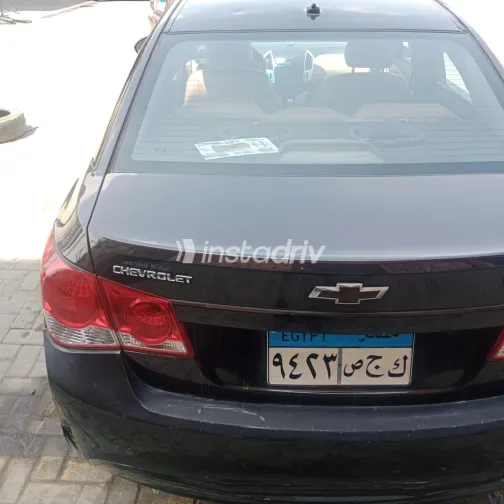 Chevrolet Cruze 2015 White Used for Sale - 6