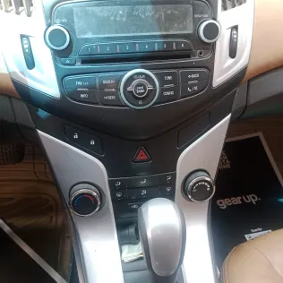 Chevrolet Cruze 2015 White Used for Sale