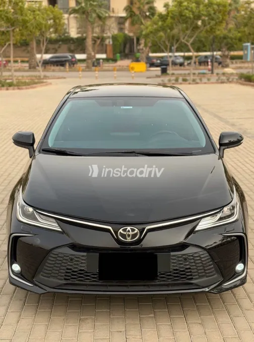 Toyota Corolla 2025 White Used for Sale - 3