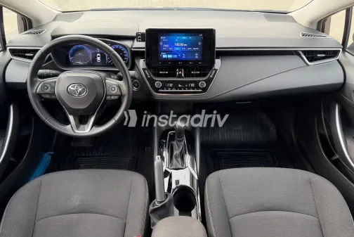 Toyota Corolla 2025 White Used for Sale - 4